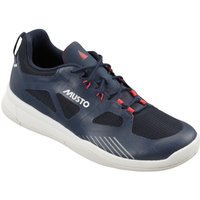 Musto Men's Breathable Dynamic Race Trainers | Footwear Navy US 10.5/Uk 10