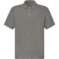 Musto Men's Crew Pro Lite Upf 50 Fast Dry Polo Shirt | Evo Grey XL