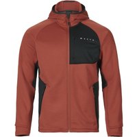 Musto Men's Thermal Hooded Technical Fleece Jacket | Evo Orange S
