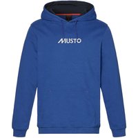 Musto Men's Classic Hoodie With Pocket | Lifestyle Blue XXL