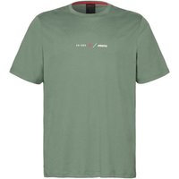 Musto Men's Marine Graphic Short-sleeve T-shirt | Lifestyle Green L