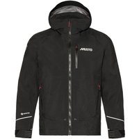 Musto Men's Lpx Gore-tex Jacket With Detachable Hood | Black XL