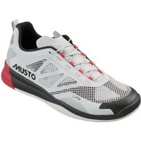 Musto Men's Lpx Pro Trainers | Inshore Performance Sailing White US 8.5/Uk 8