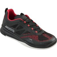 Musto Men's Lpx Pro Trainers | Inshore Performance Sailing Black US 13/Uk 12.5