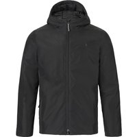 Men's Primaloft® Insulated Hooded Waterproof Jacket |