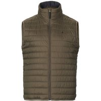 Musto Men's Primaloft® Packable Puffer Vest | Lifestyle Green M