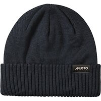 Musto Coastal Salcombe Beanie | Sailing Accessories Navy O/S