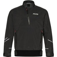 Musto Unisex Lpx Gore-tex Half Zip Sailing Smock | Inshore Black XS