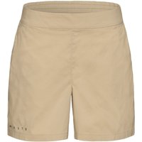 Musto Women's Elasticated Fast Dry Shorts | Female Fit Evo Beige 16