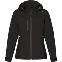 Musto Women's 2-way Stretch Waterproof Crew Jacket | Evo Black 18