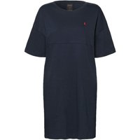 Musto Women's Marine T-shirt Dress With Pockets | Originals Navy 18