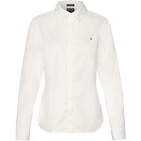 Musto Women's Smart-casual Oxford Shirt | Lifestyle Original White 14