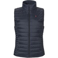 Musto Women's Lightweight Primaloft® Packable Puffer Vest | Navy 14