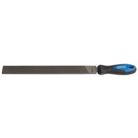 Draper Soft Grip Engineer's Hand File and Handle, 300mm