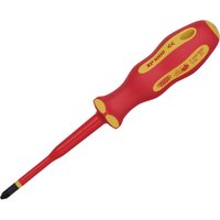XP1000 VDE Slimline PZ Type Screwdriver, No.2 x 100mm