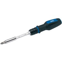 Draper Screwdriver and Bit Set with Extending Bit Holder (26 Piece)