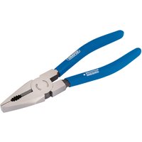 Draper Combination Pliers, 180mm