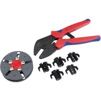 Knipex Multicrimp Crimping Plier