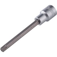 Draper Draper TX-STAR Socket Bit, 1/2" Sq. Dr., T50 x 125mm
