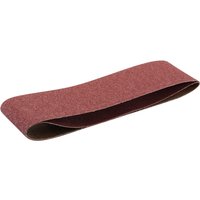 Draper Cloth Sanding Belt, 150 x 1220mm, 40 Grit (Pack of 2)