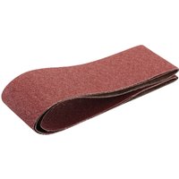 Draper Cloth Sanding Belt, 152 x 2010mm, 40 Grit (Pack of 2)