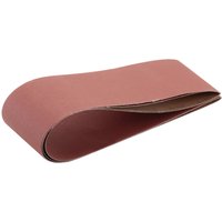 Draper Cloth Sanding Belt, 152 x 2010mm, 180 Grit (Pack of 2)