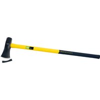 Draper Expert Fibreglass Shaft Log Splitting Maul, 2.7kg