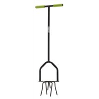 Draper Long Handled Heavy-Duty Garden Tiller