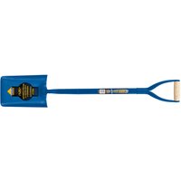 Draper Expert Solid Forged Trenching Shovel