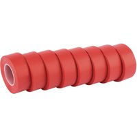 Draper Expert Insulation Tape to BSEN60454/Type2, 10m x 19mm, Red (Pack of 8)
