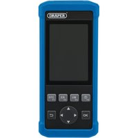 Draper Fault Code Reader and Oil Reset Tool
