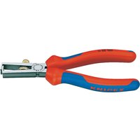 Knipex 11 02 160 SB Adjustable Wire Stripping Pliers, 160mm