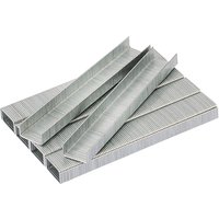 Draper Steel Staples, 6 x 11.3mm (Pack of 1000)