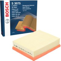 Bosch 1457433075 Air Filter (S3075)