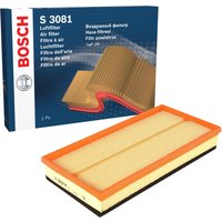 Bosch 1457433081 Air Filter (S3081)