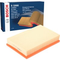 Bosch 1457433300 Air Filter (S3300)