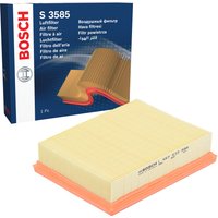 Bosch 1457433585 Air Filter (S3585)