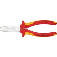 Knipex 13 46 165 VDE Electricians Dismantling Pliers, 160mm