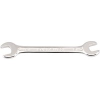 Elora Midget Double Open Ended Spanner, 12 x 13mm
