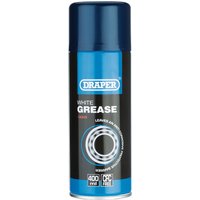 Draper White Grease, 400ml