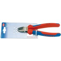 Knipex 70 02 180 Diagonal Side Cutter, 180mm