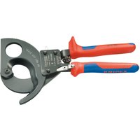 Knipex 95 31 280 Ratchet Action Cable Cutter, 280mm