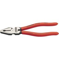 Knipex 02 01 200 SB High Leverage Combination Pliers, 200mm