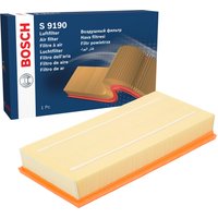 Bosch 1987429190 Air Filter (S9190)