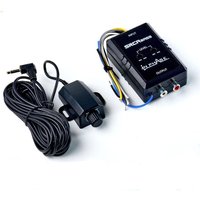 In Phase SRCA Bass 2-Channel Speaker Level to Line Output Converter and Bass Remote