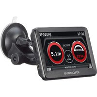 Snooper S5100 Truckmate Bridge-Saver-Plus Low Bridge Alert System