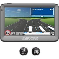 Snooper S5100 Truckmate-Plus HGV Navigation System