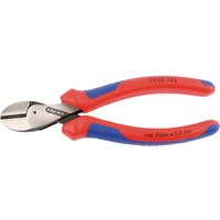 Knipex 73 02 160SB ' x Cut' High Leverage Diagonal Side Cutters