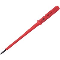 XP1000 VDE Plain Slot Interchangeable Screwdriver Blade, 3 x 100mm