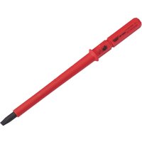 XP1000 VDE Plain Slot Interchangeable Screwdriver Blade, 5.5 x 100mm